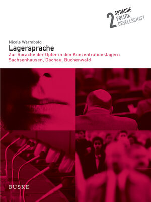 cover image of Lagersprache